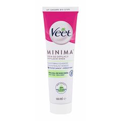 Depilační přípravek Veet Minima Hair Removal Cream Dry Skin 100 ml