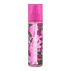 Tělový sprej B.U. Oh My Body! Frangipani & Vanilla 200 ml