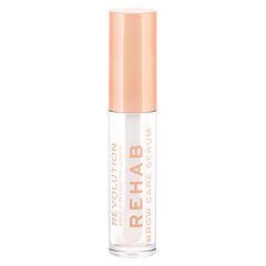 Péče o řasy a obočí Makeup Revolution London Rehab Brow Care Serum 5 ml