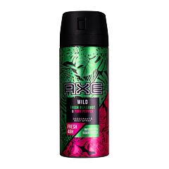 Deodorant Axe Wild Bergamot & Pink Pepper 150 ml