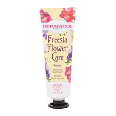 Krém na ruce Dermacol Freesia Flower Care 30 ml