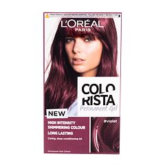 Barva na vlasy L´Oréal Paris Colorista Permanent Gel 60 ml Violet