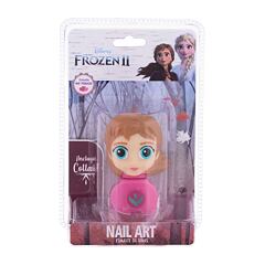 Lak na nehty Disney Frozen II Anna 3D Nail Polish 4 ml Tapa Anna