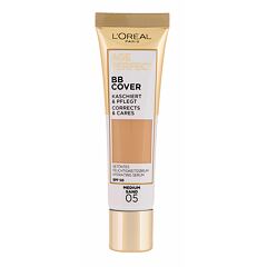 BB krém L'Oréal Paris Age Perfect BB Cover 30 ml 05 Medium Sand