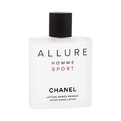 Voda po holení Chanel Allure Homme Sport 100 ml