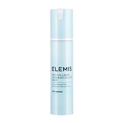 Krém na krk a dekolt Elemis Pro-Collagen Anti-Ageing Neck & Decollete Balm 50 ml