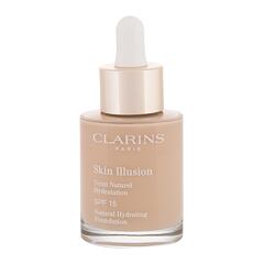 Make-up Clarins Skin Illusion Natural Hydrating SPF15 30 ml 105 Nude