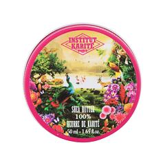 Tělové máslo Institut Karité Pure Shea Butter Jungle Paradise 50 ml