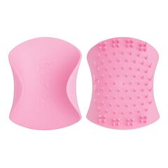 Kartáč na vlasy Tangle Teezer The Scalp Exfoliator & Massager 1 ks Pretty Pink