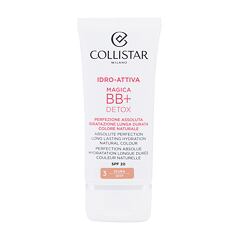 BB krém Collistar Idro-Attiva Magica BB + Detox SPF20 50 ml 3 Deep