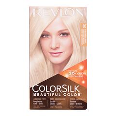 Barva na vlasy Revlon Colorsilk Beautiful Color 59,1 ml 05 Ultra Light Ash Blonde