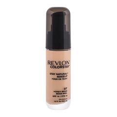 Make-up Revlon Colorstay Stay Natural SPF15 29,5 ml 07 Honey Beige