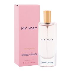 Parfémovaná voda Giorgio Armani My Way 15 ml