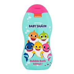 Pěna do koupele Pinkfong Baby Shark 400 ml