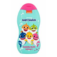Pěna do koupele Pinkfong Baby Shark 400 ml