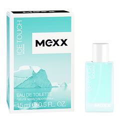 Toaletní voda Mexx Ice Touch Woman 2014 15 ml