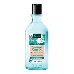Sprchový gel Kneipp Goodbye Stress Body Wash 250 ml