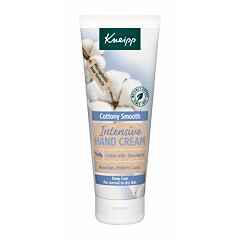 Krém na ruce Kneipp Cottony Smooth Intensive 75 ml