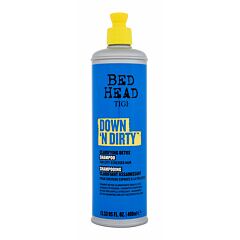 Šampon Tigi Bed Head Down´N Dirty 400 ml