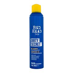 Suchý šampon Tigi Bed Head Dirty Secret™ 300 ml