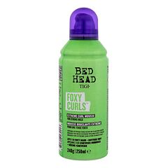 Tužidlo na vlasy Tigi Bed Head Foxy Curls Extreme Curl Mousse 250 ml