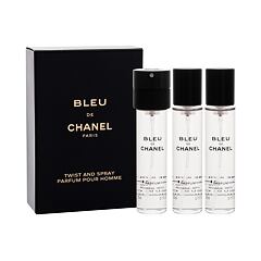 Parfém Chanel Bleu de Chanel Náplň 3x20 ml