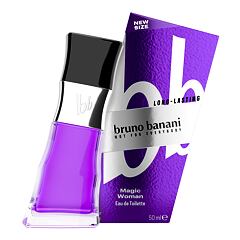 Toaletní voda Bruno Banani Magic Woman 50 ml