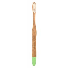 Klasický zubní kartáček Ecodenta Super Natural Bamboo Medium 1 ks