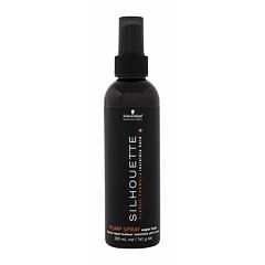 Lak na vlasy Schwarzkopf Professional Silhouette Super Hold Pumpspray 200 ml