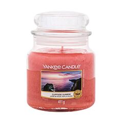 Vonná svíčka Yankee Candle Cliffside Sunrise 411 g