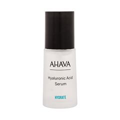 Pleťové sérum AHAVA Hyaluronic Acid 30 ml