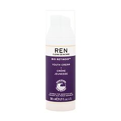 Denní pleťový krém REN Clean Skincare Bio Retinoid Anti-Ageing 50 ml
