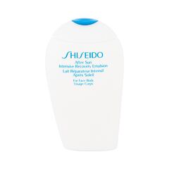 Přípravek po opalování Shiseido After Sun Emulsion 150 ml