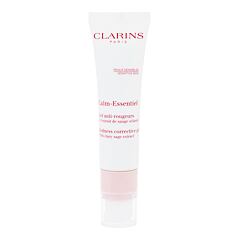 Pleťový gel Clarins Calm-Essentiel Redness Corrective Gel 30 ml Tester