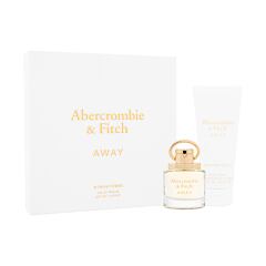 Parfémovaná voda Abercrombie & Fitch Away 50 ml Kazeta