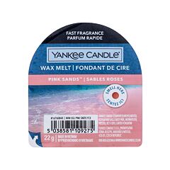 Vonný vosk Yankee Candle Pink Sands 22 g
