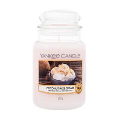 Vonná svíčka Yankee Candle Coconut Rice Cream 623 g