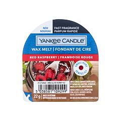 Vonný vosk Yankee Candle Red Raspberry 22 g