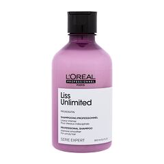 Šampon L'Oréal Professionnel Liss Unlimited Professional Shampoo 300 ml