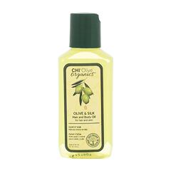 Olej na vlasy Farouk Systems CHI Olive Organics™ Olive & Silk Hair And Body Oil 59 ml