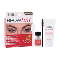 Péče o řasy a obočí Ardell Brow Tint 8,5 g Medium Brown poškozená krabička