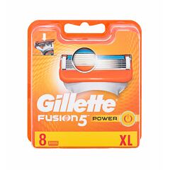 Náhradní břit Gillette Fusion5 Power 8 ks