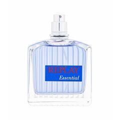 Toaletní voda Replay Essential For Him 75 ml Tester