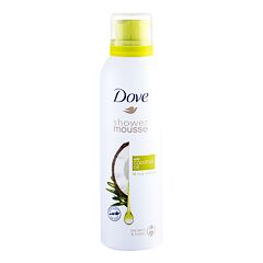 Sprchová pěna Dove Shower Mousse Coconut Oil 200 ml