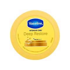 Tělový krém Vaseline Intensive Care Deep Restore 75 ml