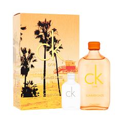 Toaletní voda Calvin Klein CK One Summer Daze 100 ml Kazeta