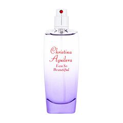 Parfémovaná voda Christina Aguilera Eau So Beautiful 30 ml Tester
