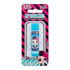 Balzám na rty Lip Smacker LOL Surprise! Rocker Vanilla 4 g