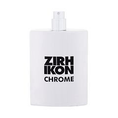 Toaletní voda ZIRH Ikon Chrome 125 ml Tester