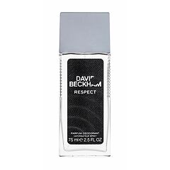 Deodorant David Beckham Respect 75 ml